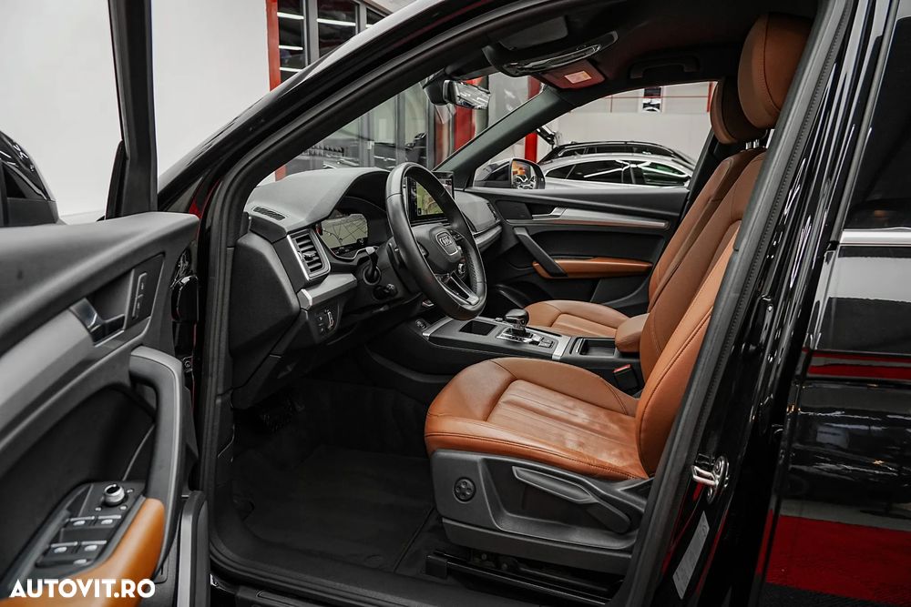 Audi Q5 35 TDI Sportback S tronic advanced - 4