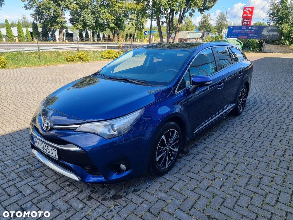 Toyota Avensis 2.0 D-4D Prestige - 1