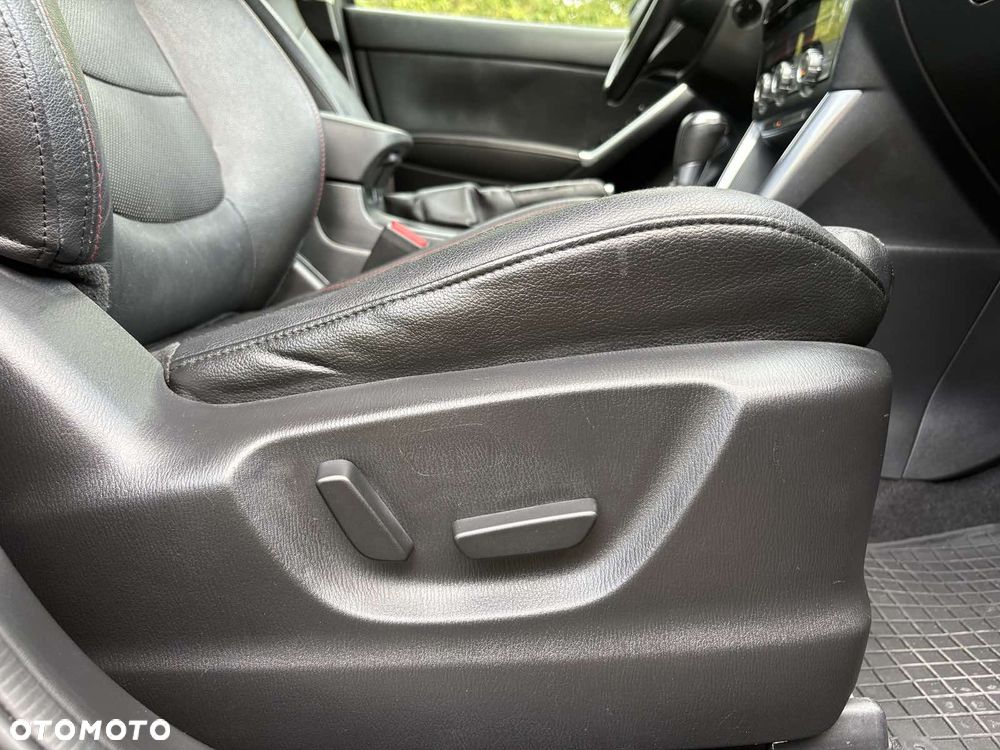 Mazda CX-5 SKYACTIV-D 175 AWD Drive Nakama Intense - 40