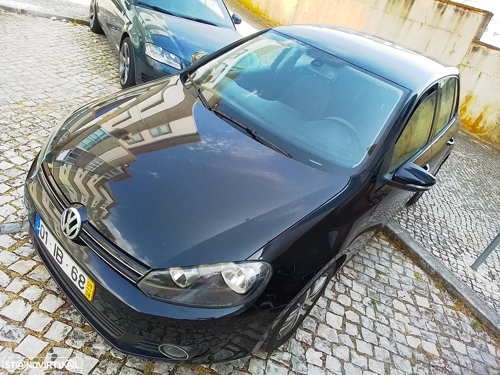 VW Golf 2.0 TDi Confortline - 2