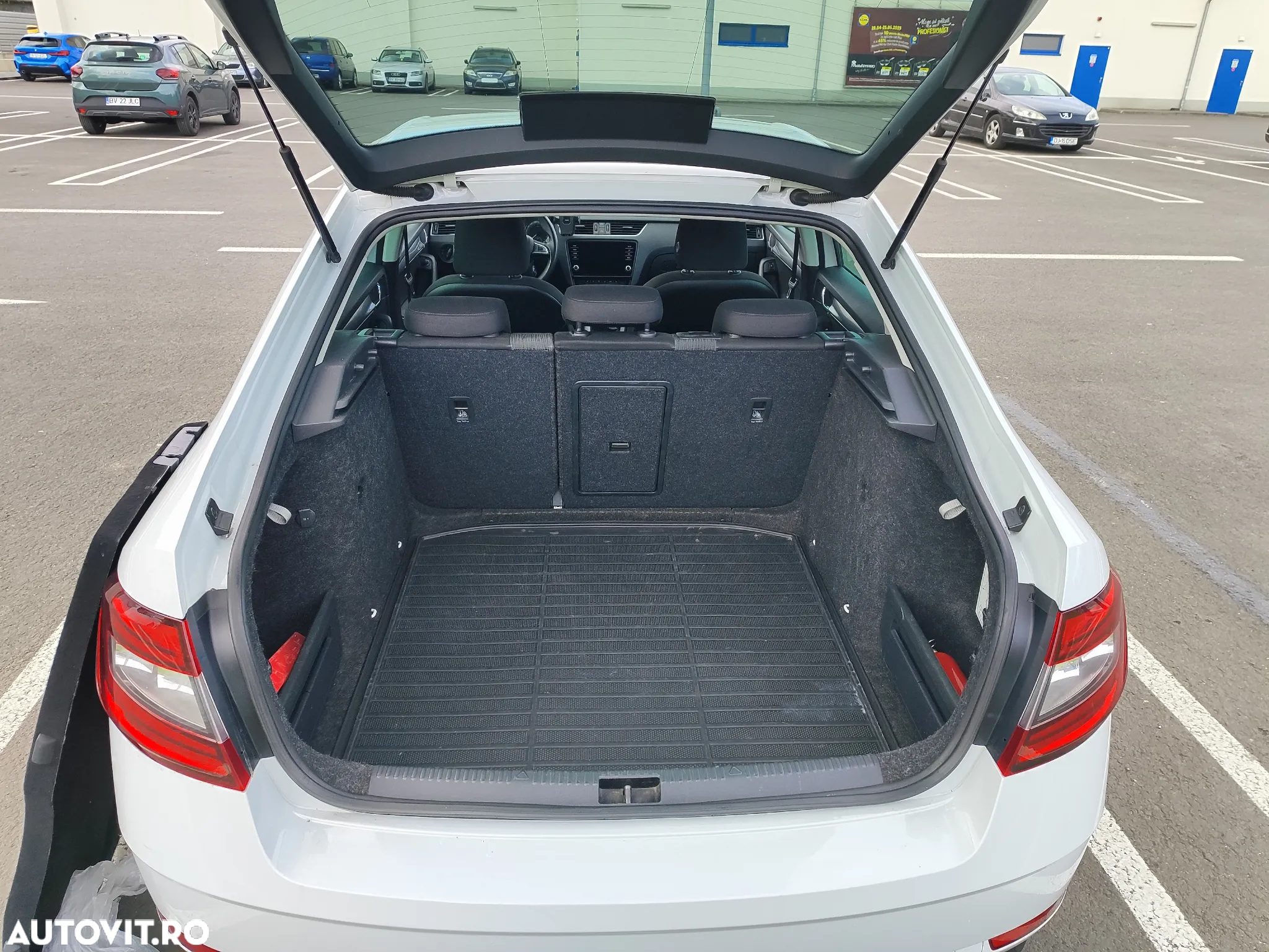 Skoda Octavia 1.4 TSI Style - 27