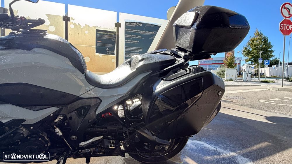 BMW S 1000 XR - 4