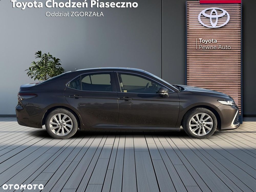 Toyota Camry 2023