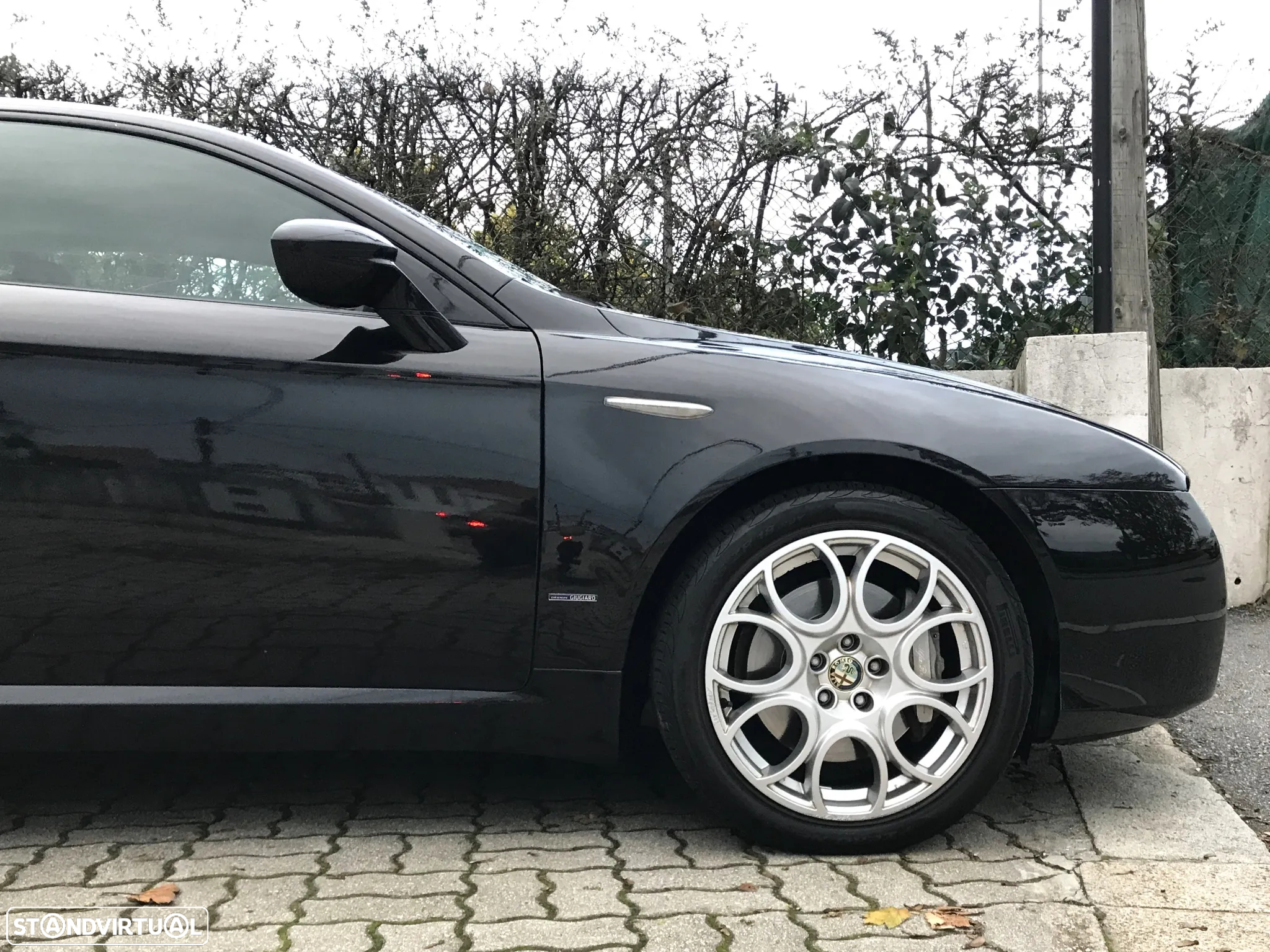 Alfa Romeo Brera 2.4 JTD Skyview - 14