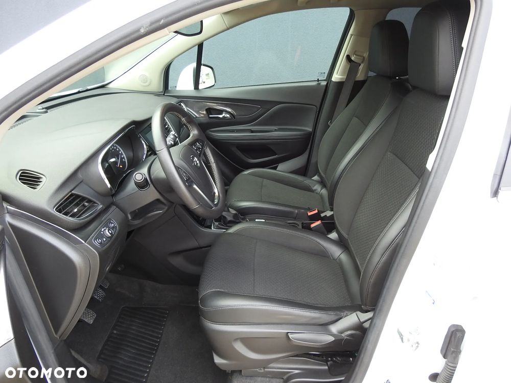 Opel Mokka 1.6 CDTI ecoFLEX Start/Stop Edition - 8