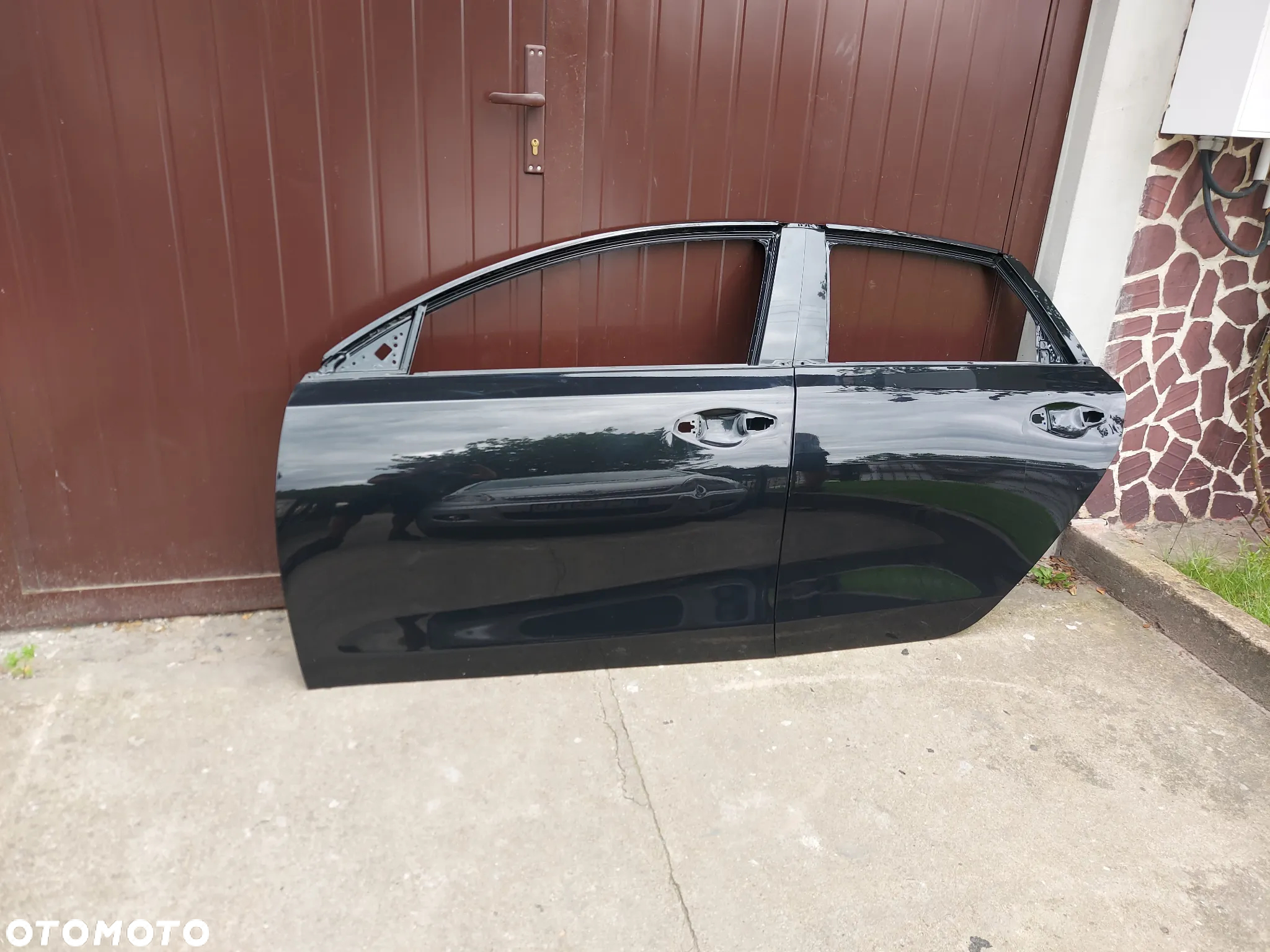 Kia Proceed III 18- Drzwi Lewe L Przód + Tył KOMPLET - 4