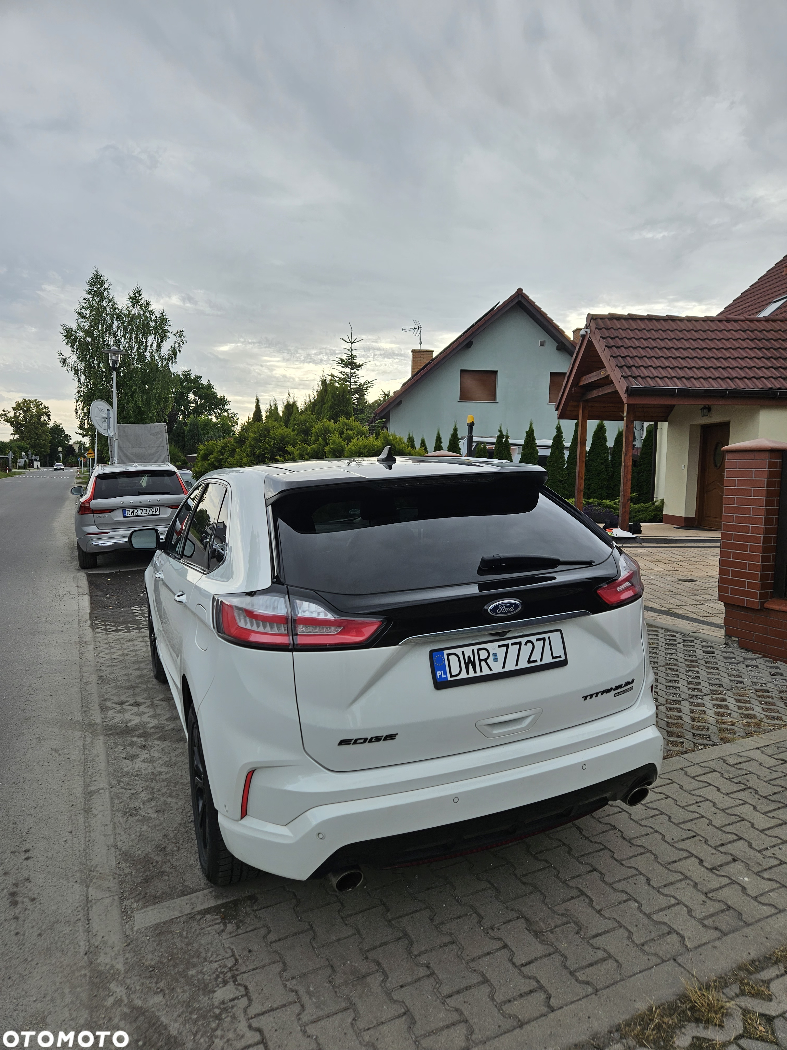 Ford Edge - 20