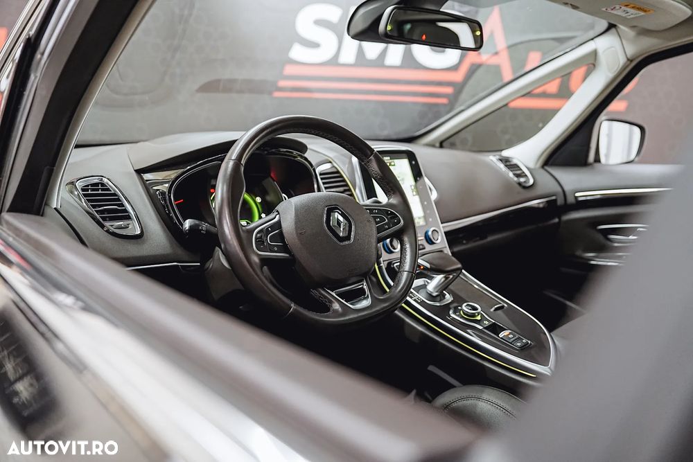 Renault Espace Energy dCi 160 EDC Intens - 13