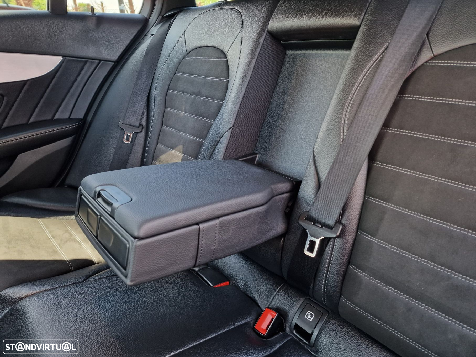 Mercedes-Benz C 220 d AMG Line - 17