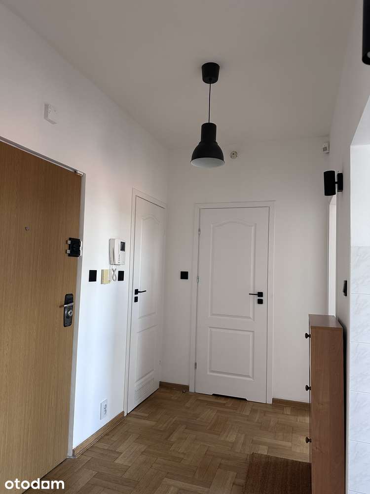 2 pokoje | 47 m² | Sobieskiego 104 | garaż | balkon | garderoba