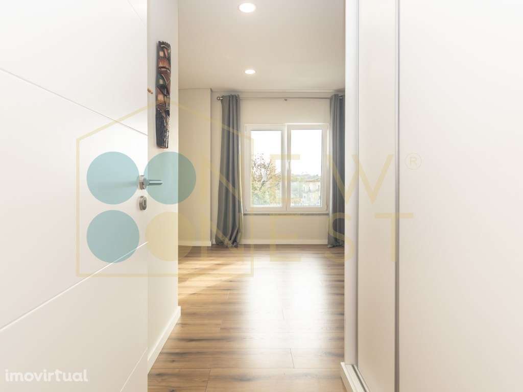 Moradia T4 com piscina e garagem nas Manteigadas | Setúbal - Grande imagem: 4/55