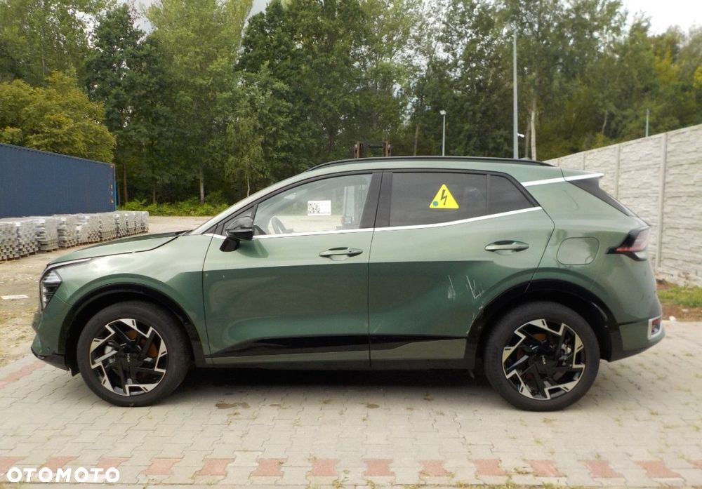 Kia Sportage 1.6 T-GDI PHEV GT Line 4WD - 16