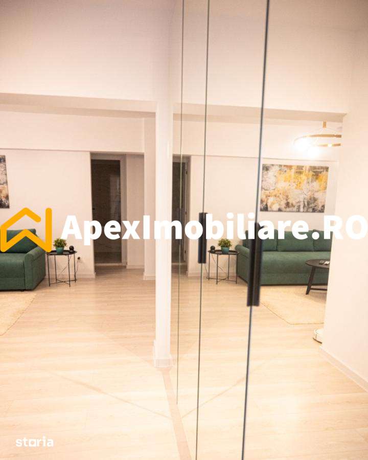Apartament 3 camere de inchiriat 13 Septembrie Bucuresti | ApexImobili — fotografia 1