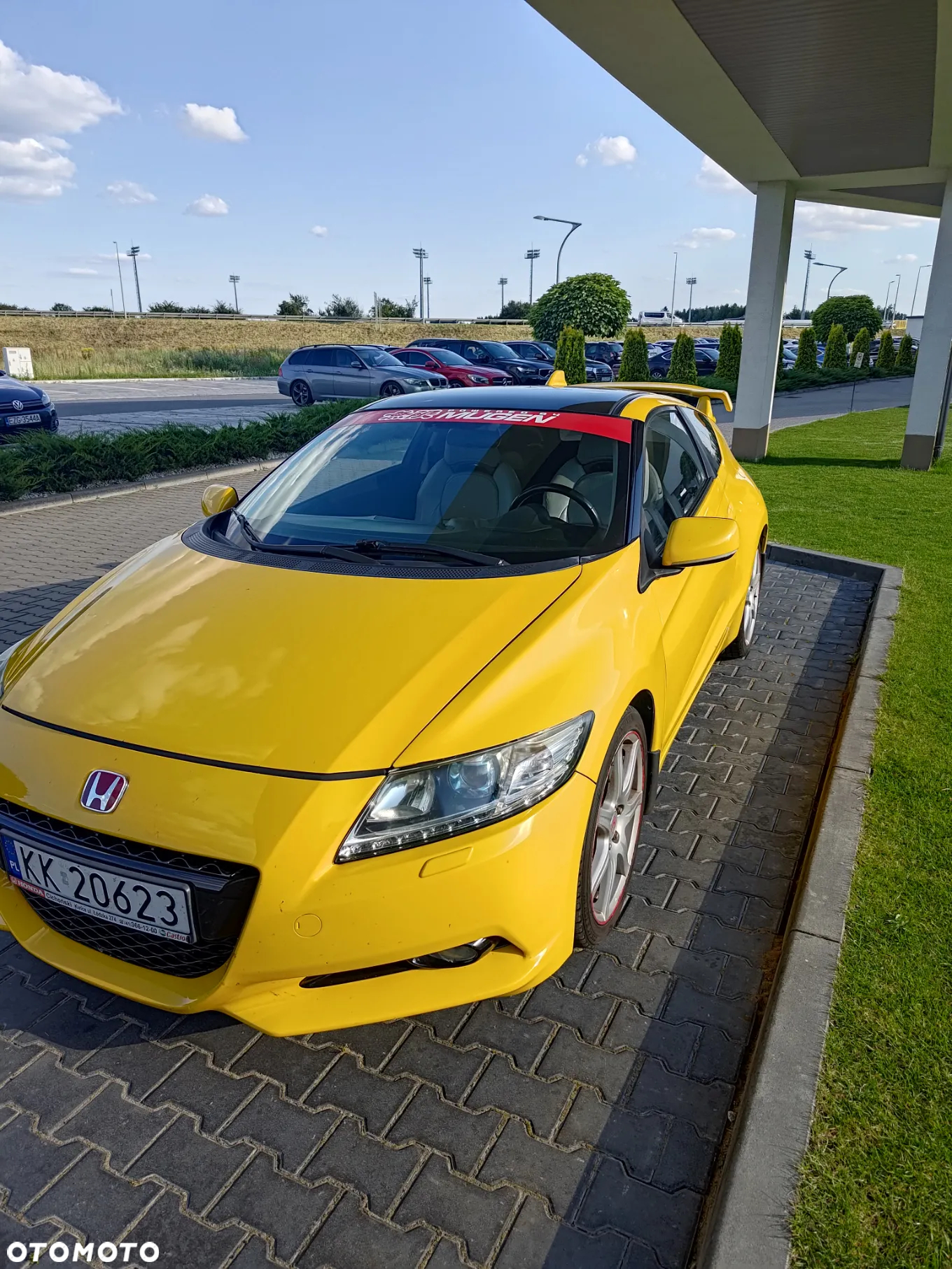 Honda CR-Z 1.5 IMA GT (lea,nav) - 11