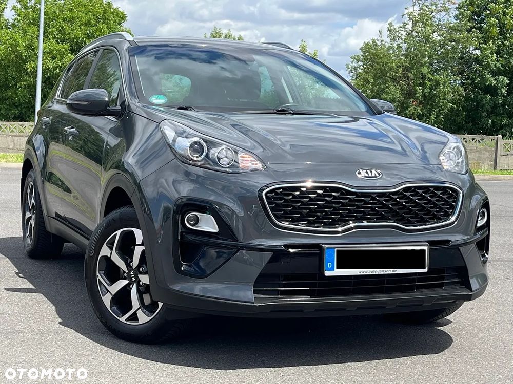 Kia Sportage 1.6 T-GDI 2WD Black Edition - 14