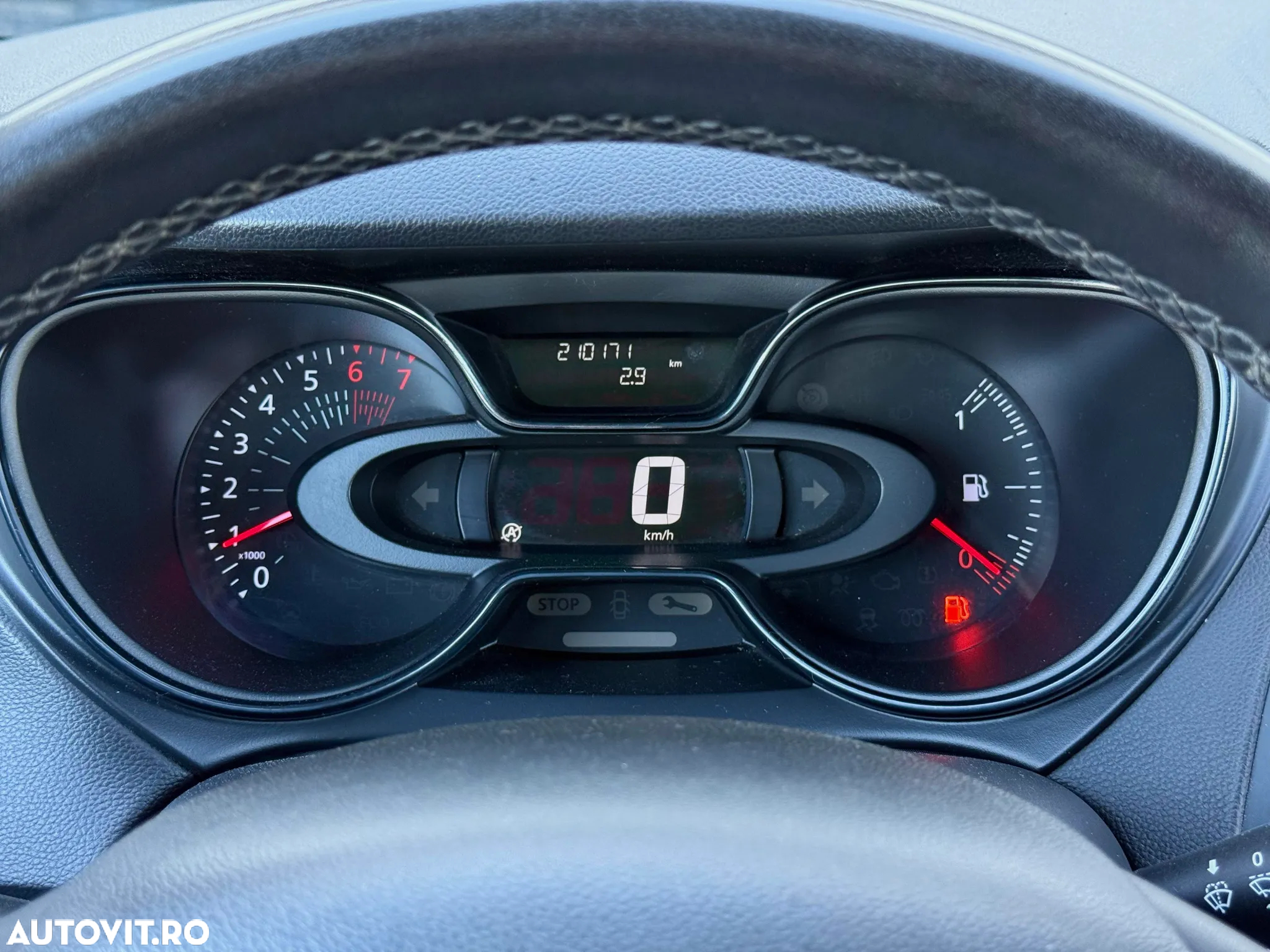 Renault Captur TCe Life - 9