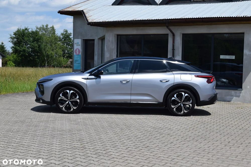 Citroën C5X 1.6 PHEV 225 Shine EAT8 - 3