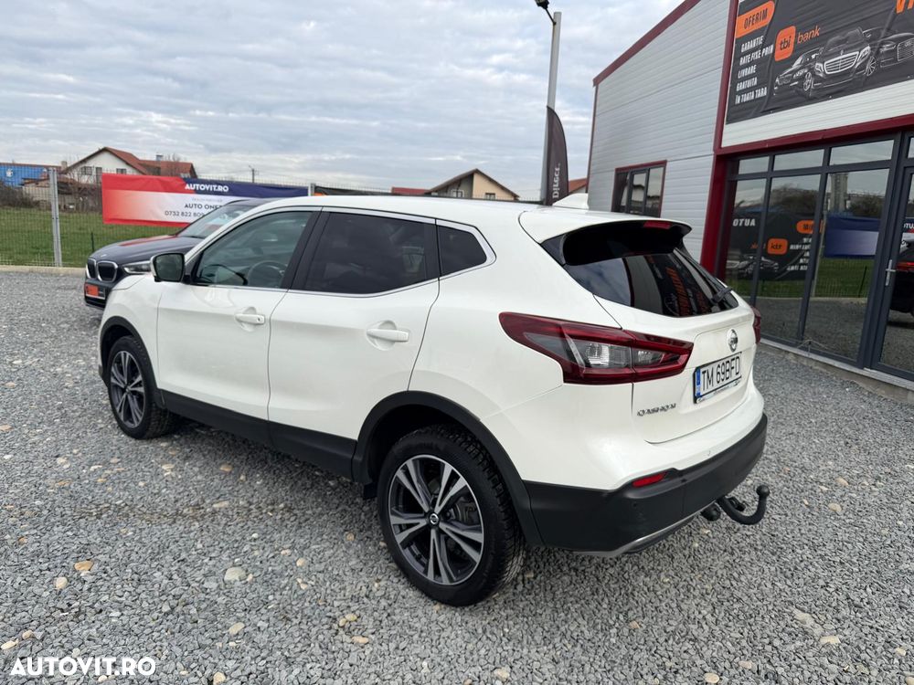 Nissan Qashqai 1.5 DCI DCT TEKNA - 3