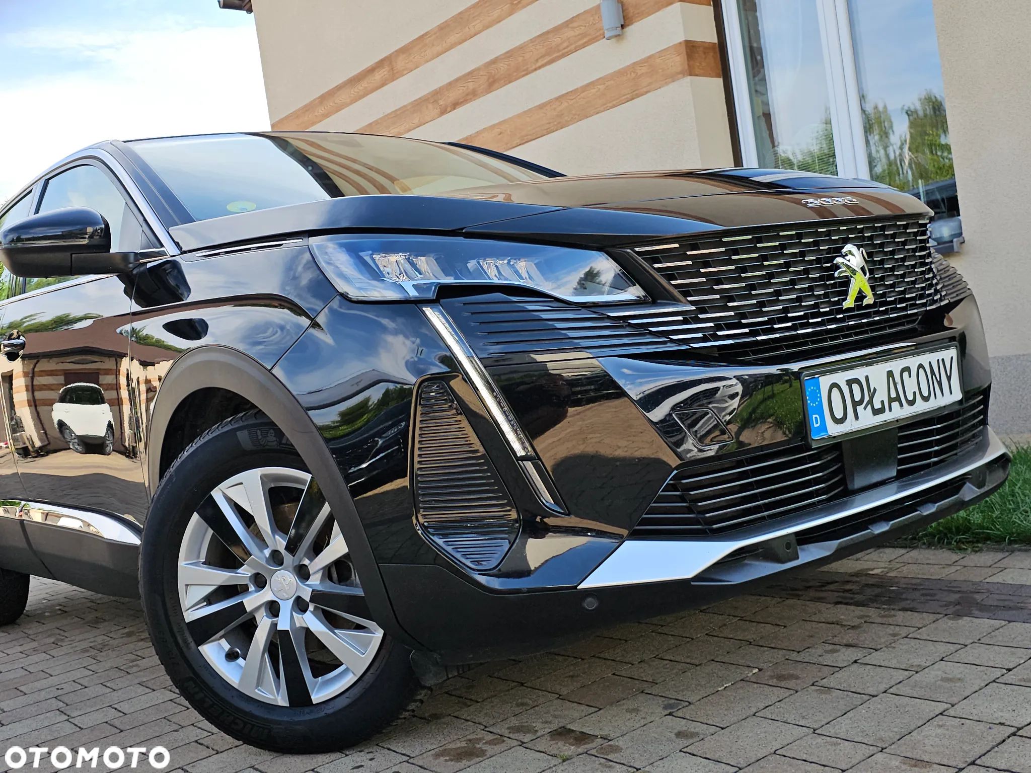 Peugeot 3008 1.5 BlueHDi Allure S&S - 1