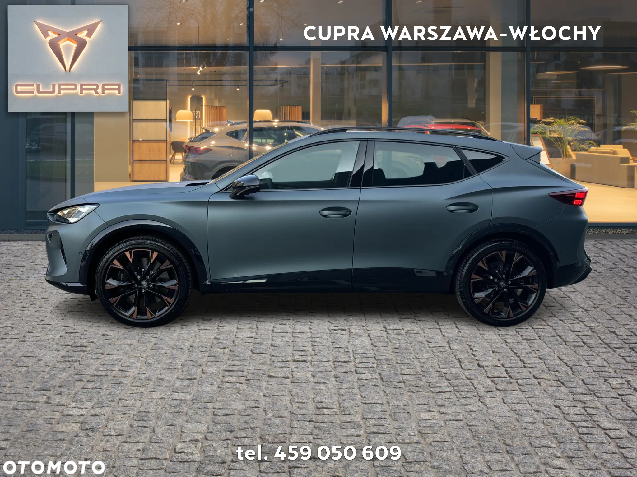 Cupra Formentor 2.0 TSI 4Drive VZ DSG - 2