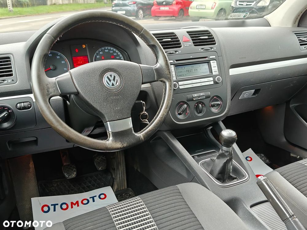 Volkswagen Golf 1.4 Comfortline - 7