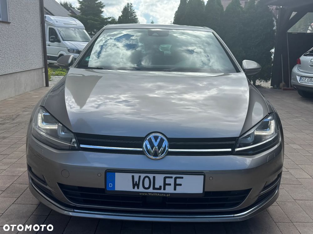 Volkswagen Golf 1.4 TSI BlueMotion Technology Edition - 6