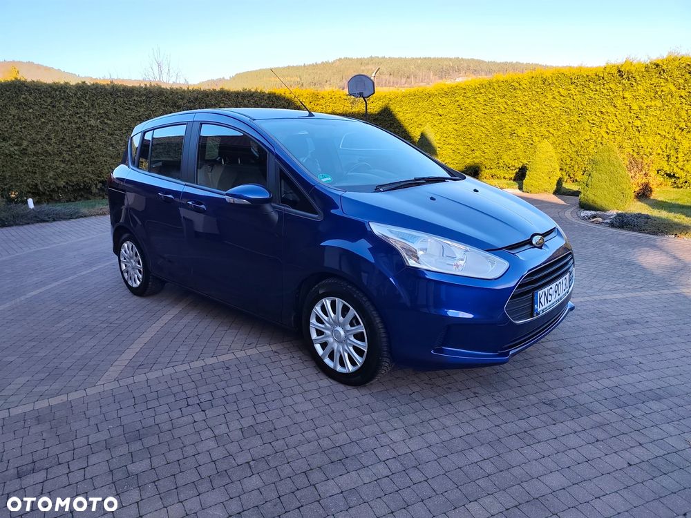 Ford B-MAX 1.0 EcoBoost Trend - 7