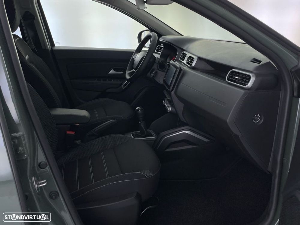 Dacia Duster 1.0 TCe ECO-G Expression Bi-Fuel - 21