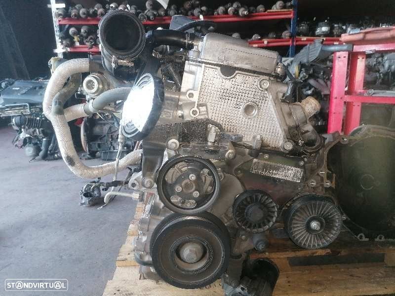 MOTOR COMPLETO OPEL ASTRA G FASTBACK 2004 - 2