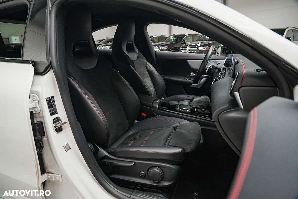 Mercedes-Benz CLA 180 7G-DCT AMG Line Advanced Plus - 9