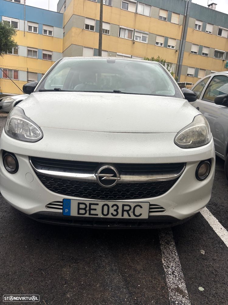 Opel Adam 1.4 Jam - 9