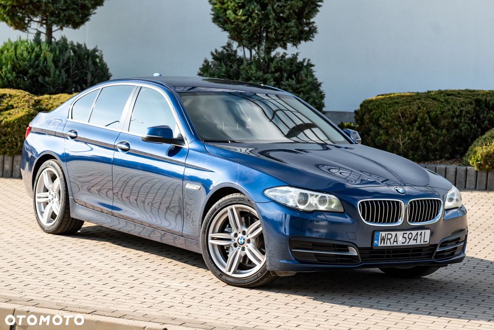 BMW Seria 5 530d Sport-Aut - 2