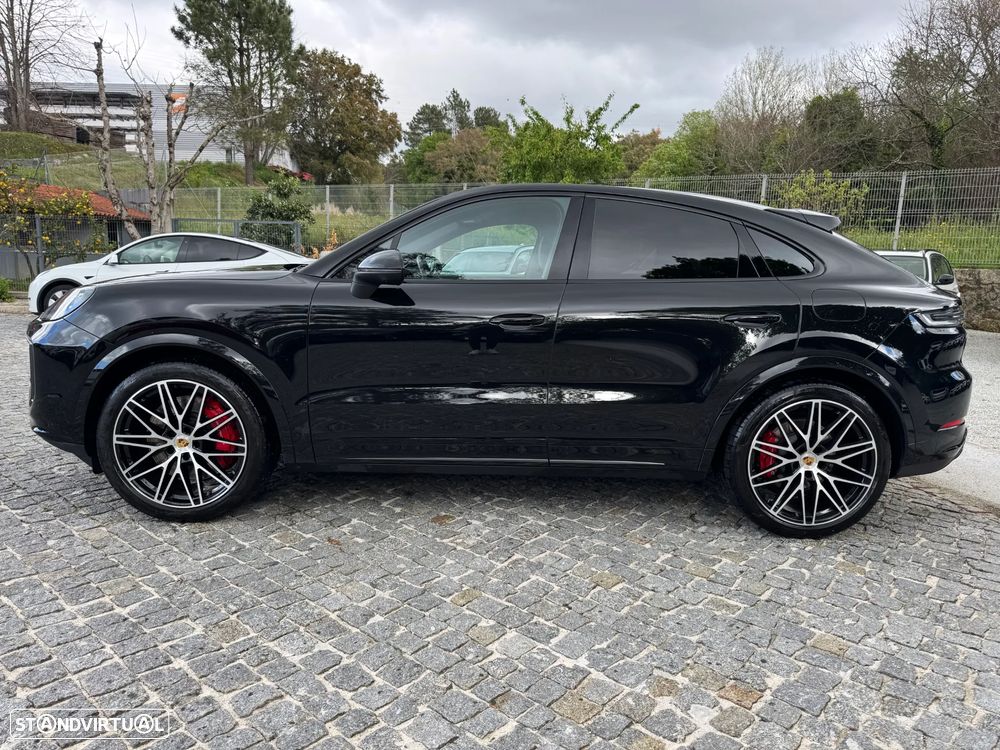 Porsche Cayenne Coupé S E-Hybrid - 9
