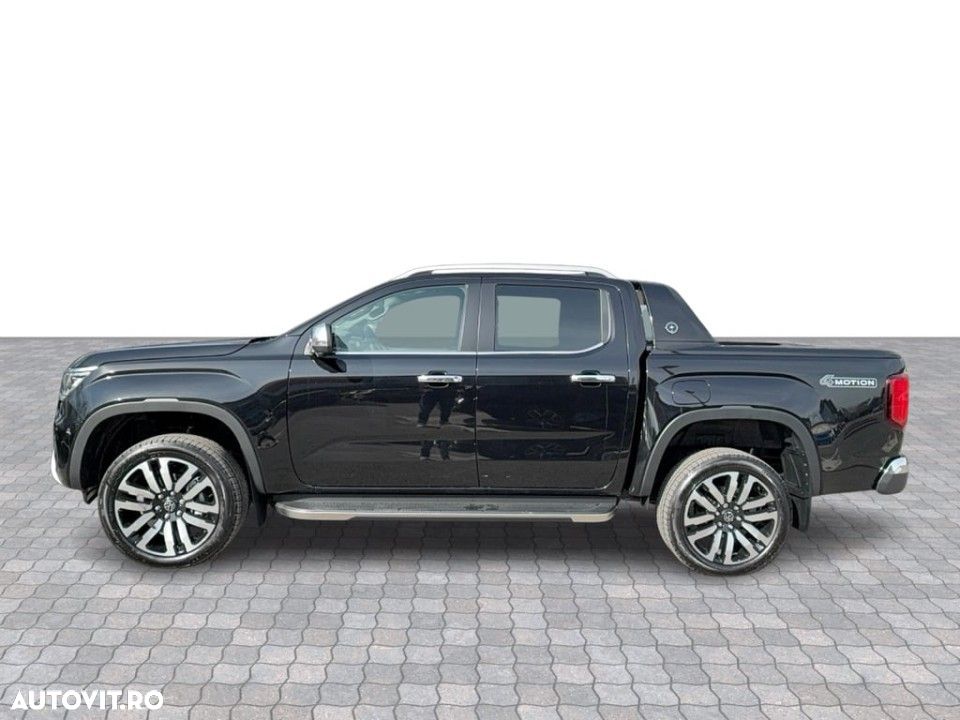 Volkswagen Amarok - 3