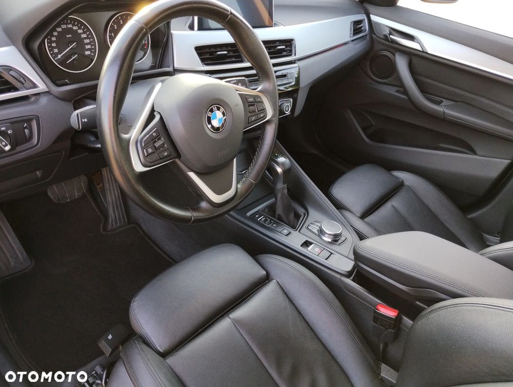 BMW X1 xDrive25i Advantage - 23