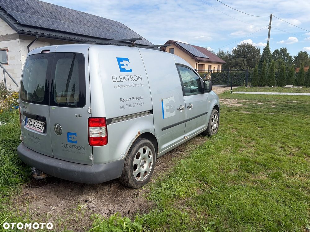 Volkswagen Caddy - 5