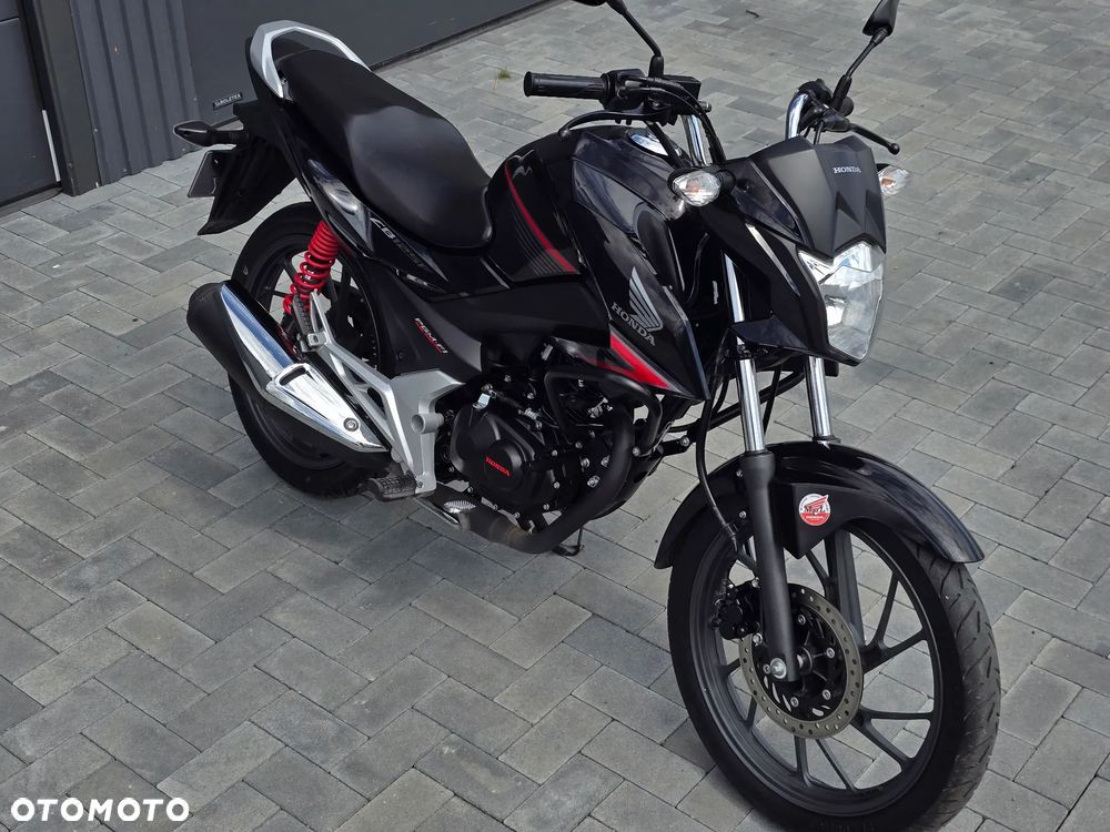 Honda CBF - 37