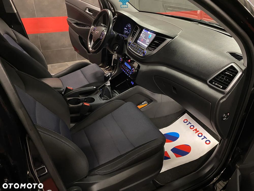Hyundai Tucson 1.6 GDi 2WD Style - 21