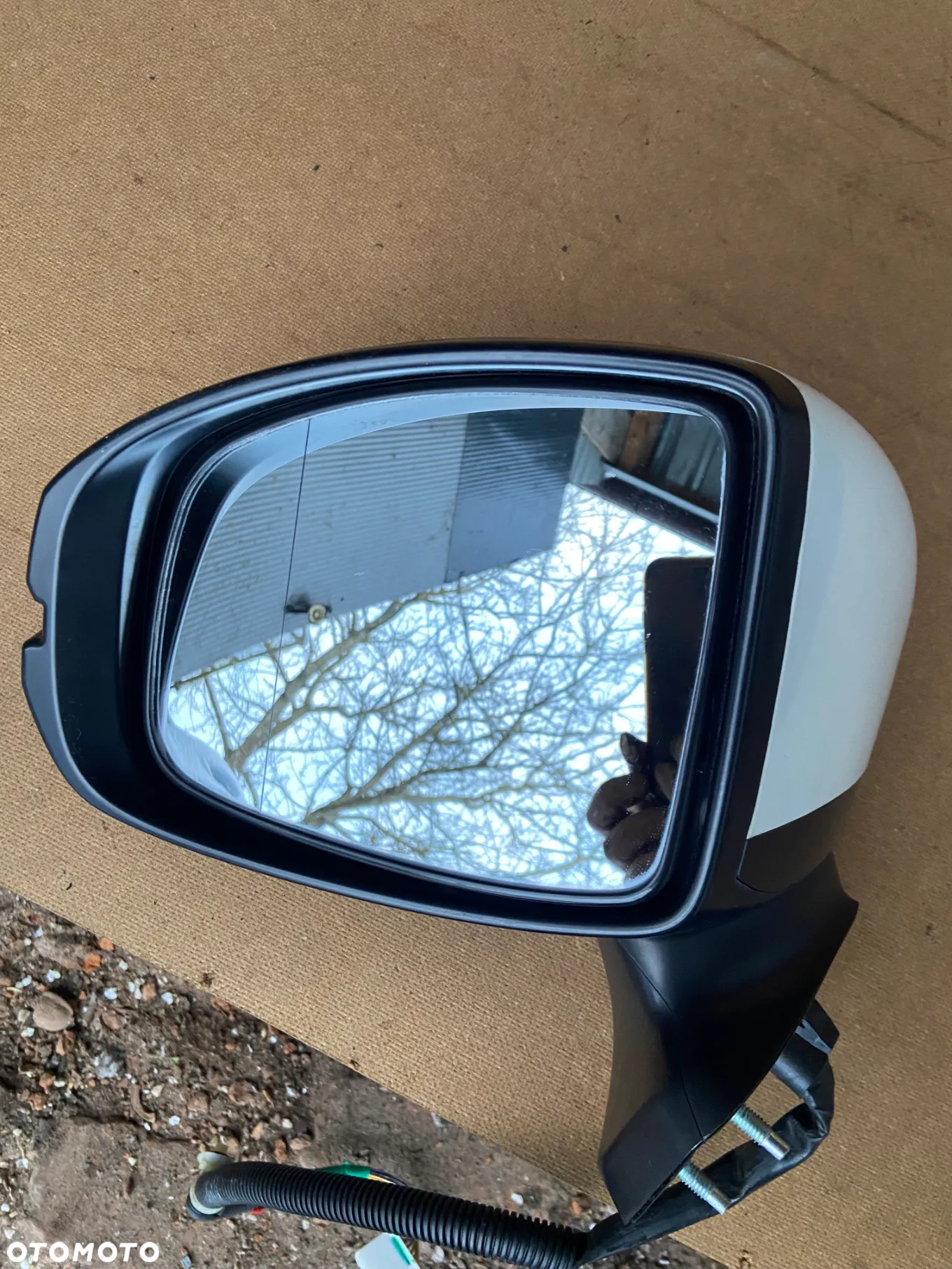 HONDA JAZZ IV 15- 20 lusterko lewe 9pin europa. - 7