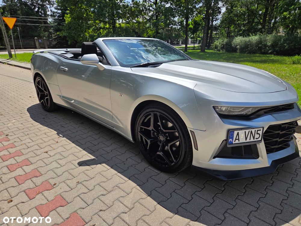Chevrolet Camaro - 1