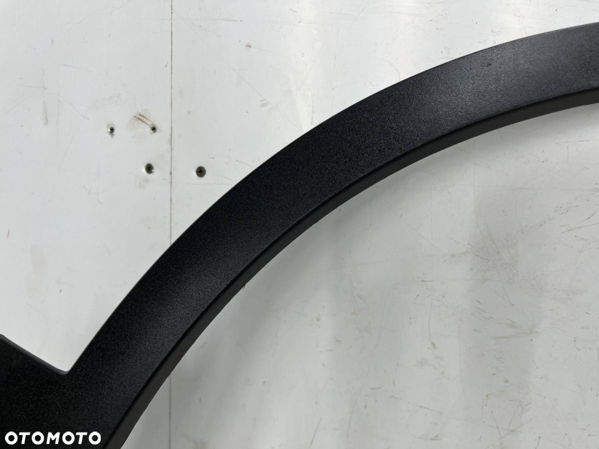 Listwa Volvo XC40 17r.- prawy przedni rant nadkola błotnika nakładka prawy przód 31448345 - 4