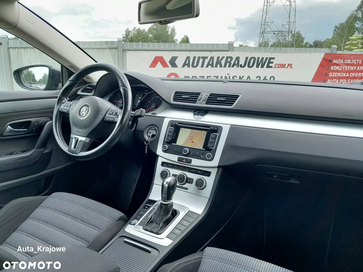 Volkswagen CC 2.0 TDI DPF BMT DSG - 10