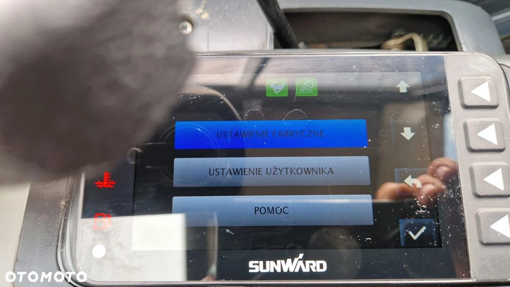 SUNWARD Swe17f SWE 17 F - 22