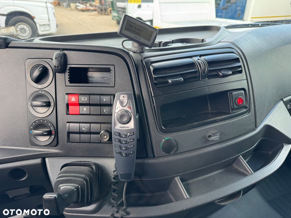 Mercedes-Benz ATEGO 1221 Wywrotka - 25