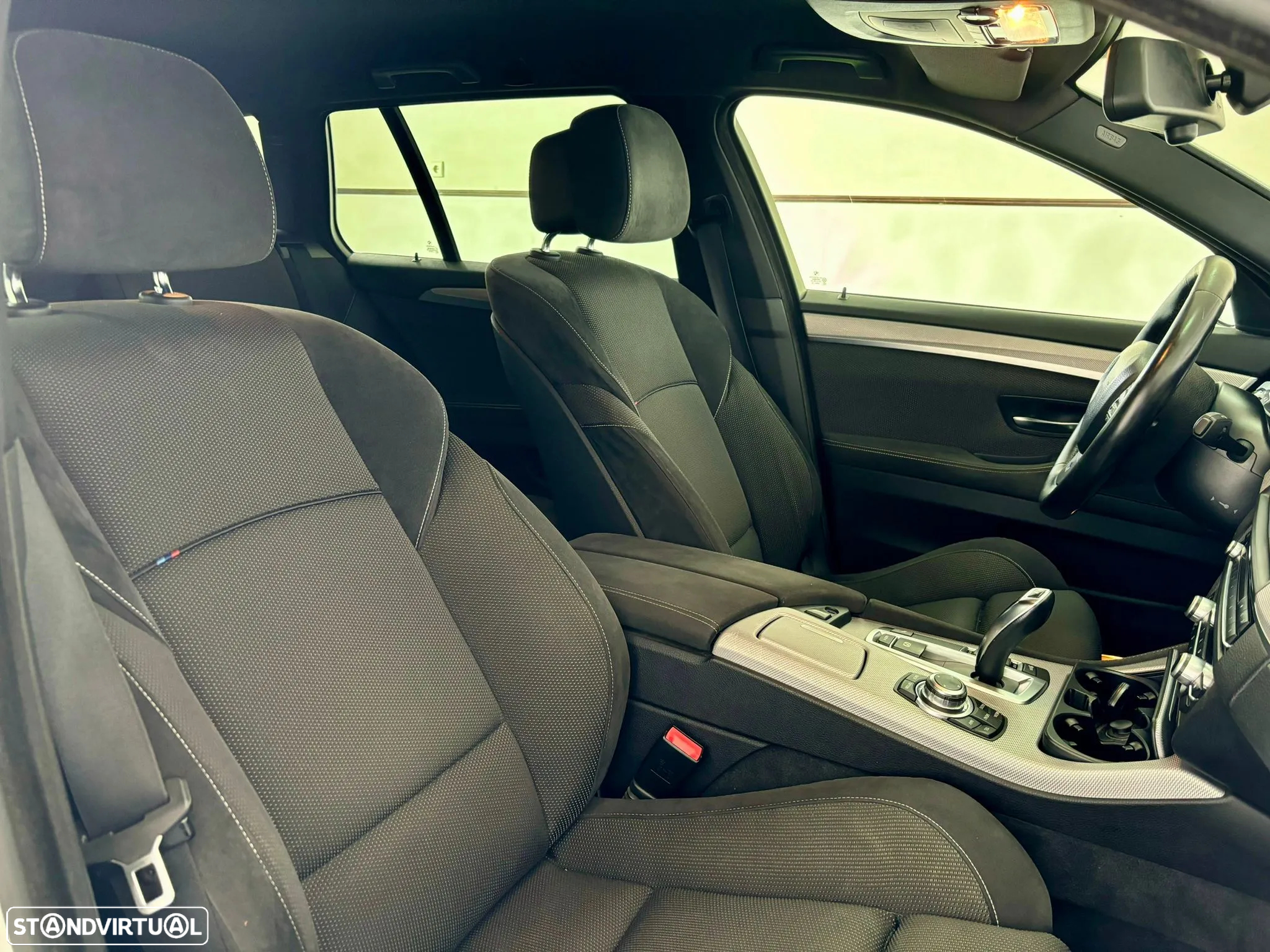 BMW 520 d Pack M Auto - 14