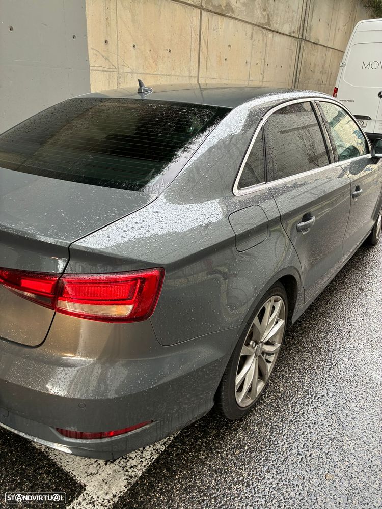 Audi A3 Limousine - 5