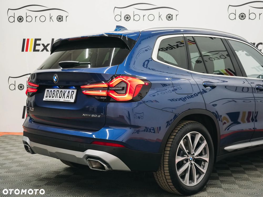 BMW X3 xDrive20d mHEV - 6