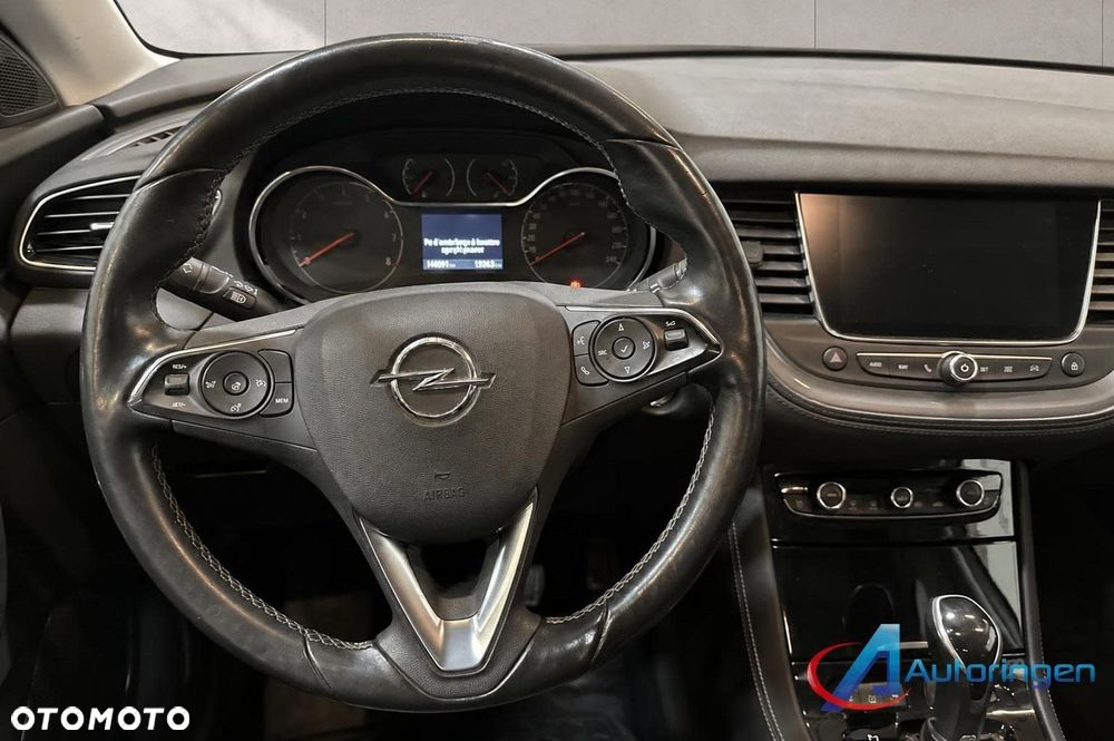 Opel Grandland X 1.2 T Ultimate S&S - 7