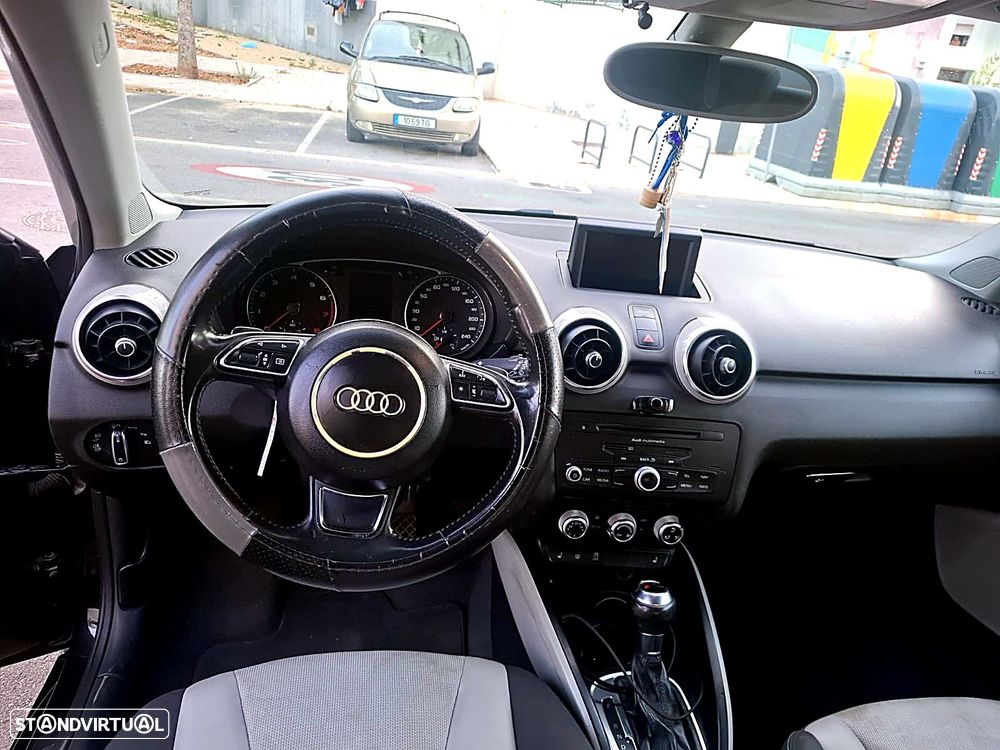 Audi A1 - 5