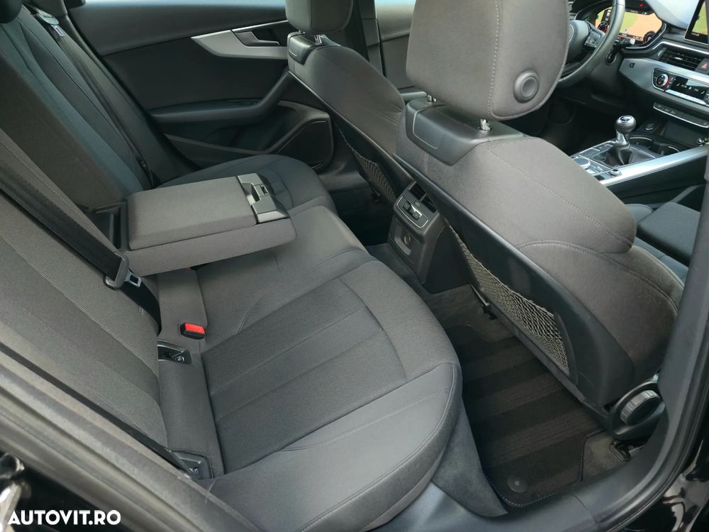 Audi A4 2.0 TDI DPF clean diesel S line Sportpaket - 16